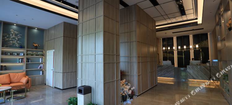 莫林酒店(鹤城区政府怀化学院店)图片