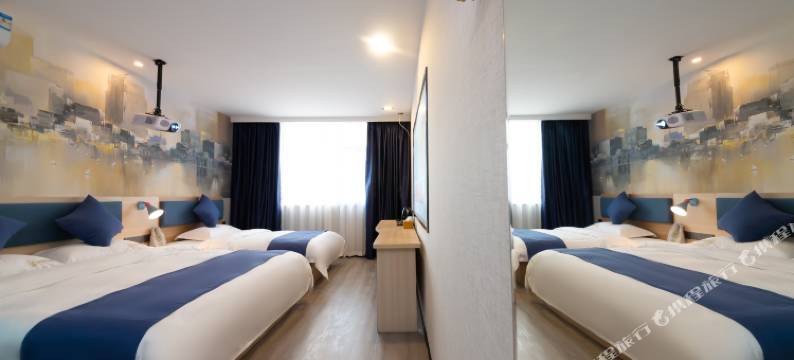 由里尚雅智慧酒店(广元南河店)图片