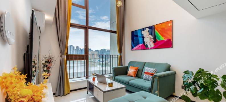 云湖著度假公寓(金湾华发商都店)图片