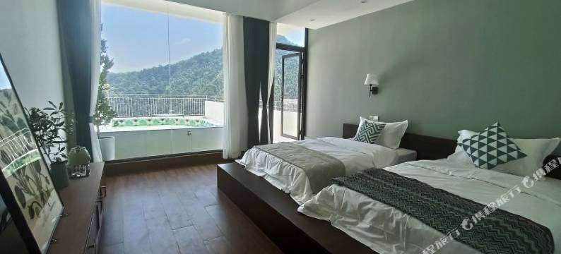 上林吾里森林民宿图片