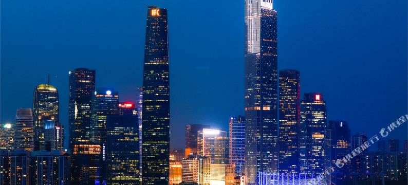 朵亚S·行政公寓(广州珠江新城中山眼科中心医院店)图片