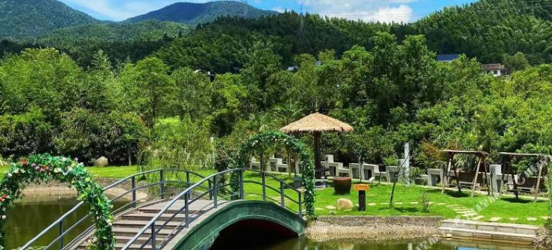 南昌林恩茶研园图片