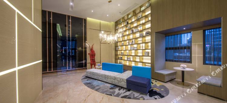 桔子酒店(常州步步高商业广场店)图片