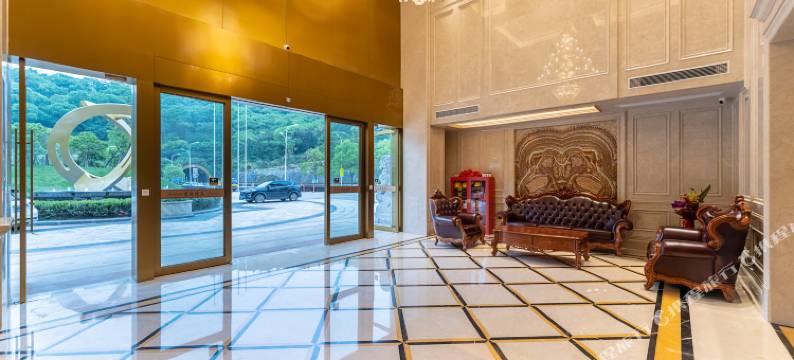 蓝庭雅苑酒店(台州火车站店)图片