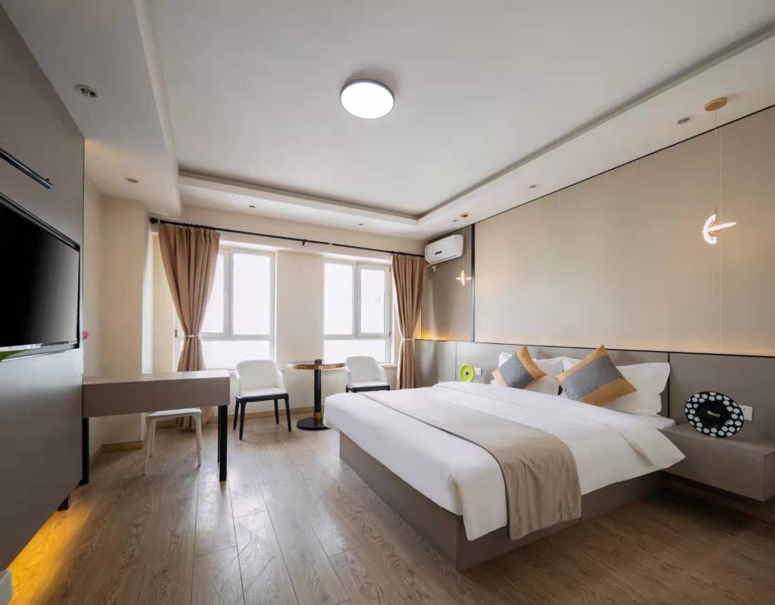 悦茂公寓(沈阳二十一世纪同方大厦店)