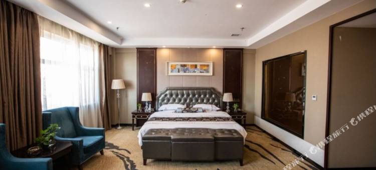 甘南君悦精品酒店图片