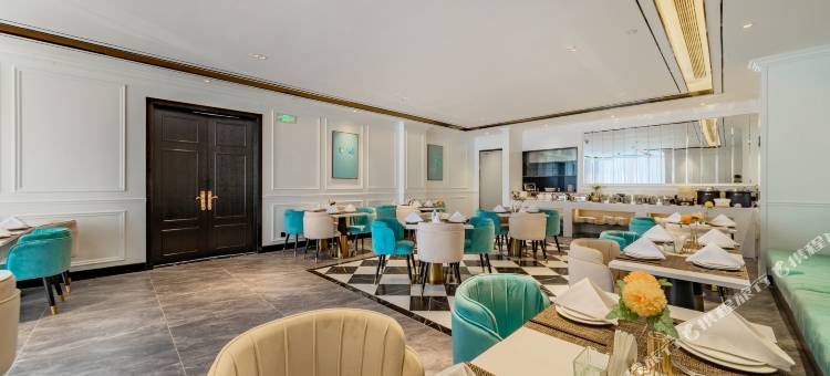 希岸酒店(东莞虎门万达店)图片