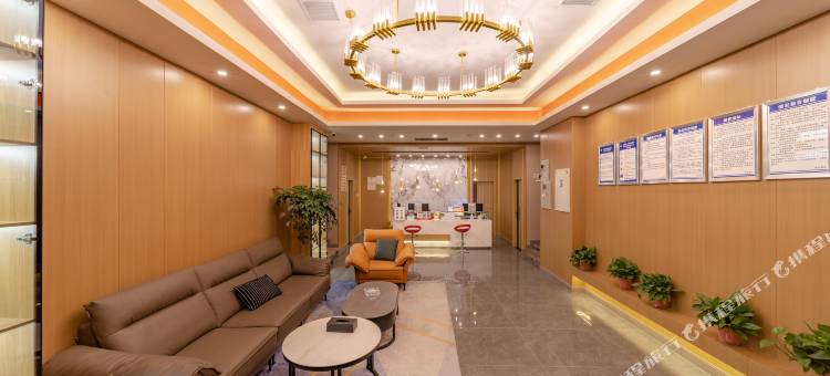南充美宇酒店(川北医学院店)图片