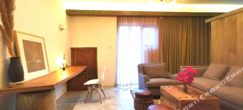 钟祥马厩酒店图片