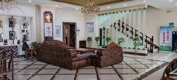 吴忠鹏胜宾馆图片