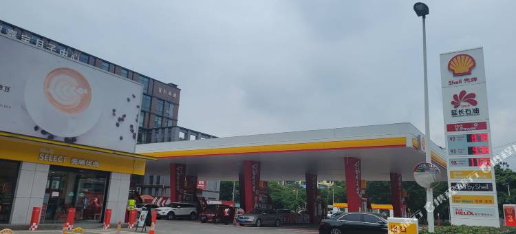 速8酒店(成都龙湖金楠天街阳公桥地铁站店)图片