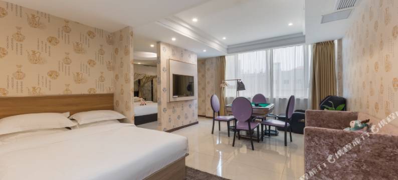 西溪澜庭酒店(无锡中山路三阳广场地铁站店)图片