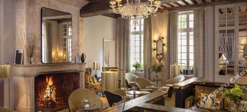 多布松酒店(Hôtel d'Aubusson)图片