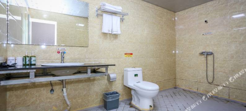 由里青居智慧酒店(都江堰客运中心店)()图片