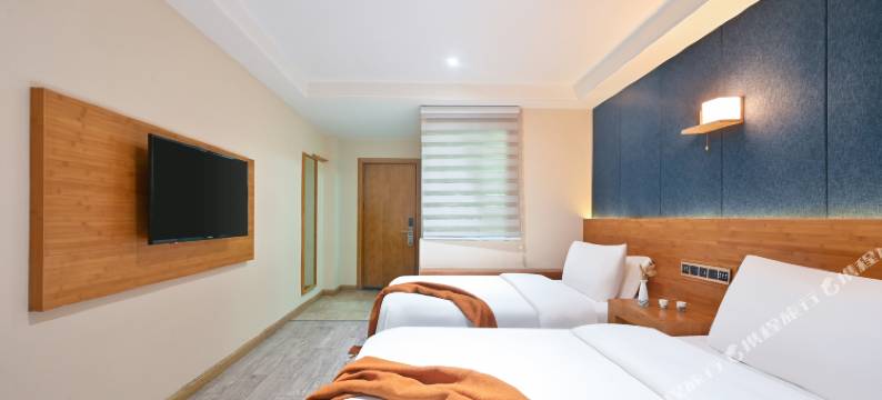 阜阳榕树精品酒店(古商城颍河西路店)图片