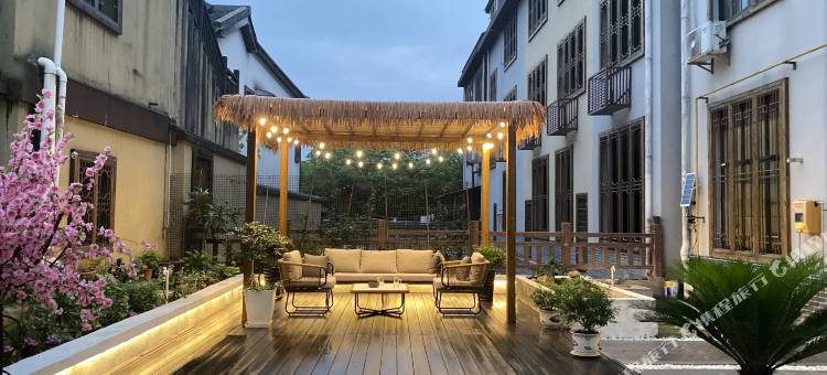 桃源溪舍民宿(桃花源景区店)图片