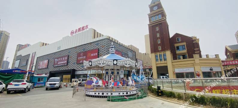 可遇公寓(滕州真爱商城火车站店)图片