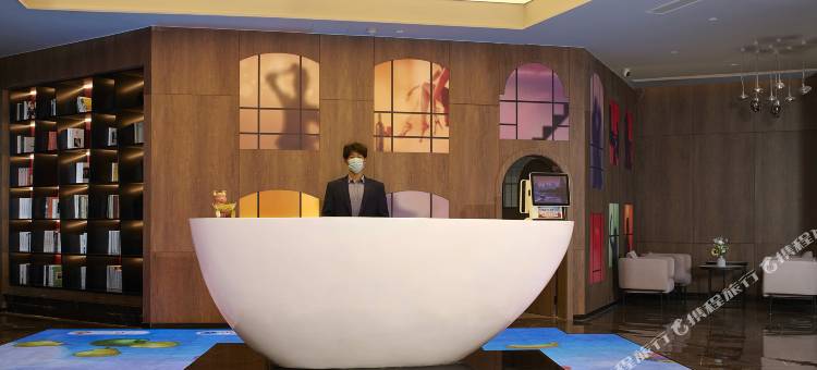 万斐·新空间酒店(扬州瘦西湖东关街店)图片