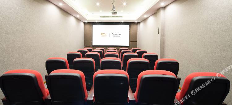 西姆善居成都春熙路天府广场地铁站酒店图片