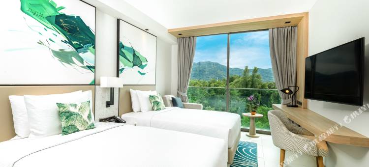 普吉岛邦涛的希尔顿花园酒店(Hilton Garden Inn Phuket Bang Tao)图片