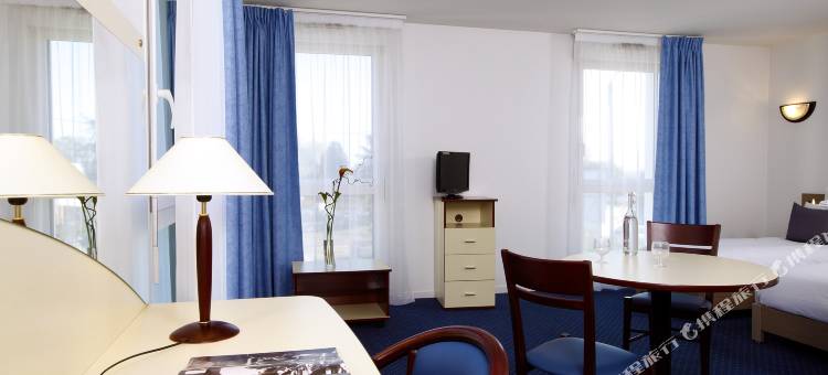 雷恩博勒加德经典城市公寓酒店(Appart'City Classic Rennes Beauregard)图片