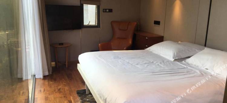 汤阴汤河湿地公园民宿图片