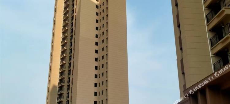 天津金辉优步民宿(渤龙湖市民广场店)图片