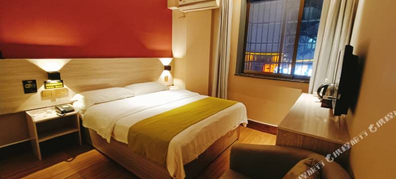 长沙县悦城宾馆图片