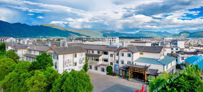 丽江祥和一号假日酒店图片