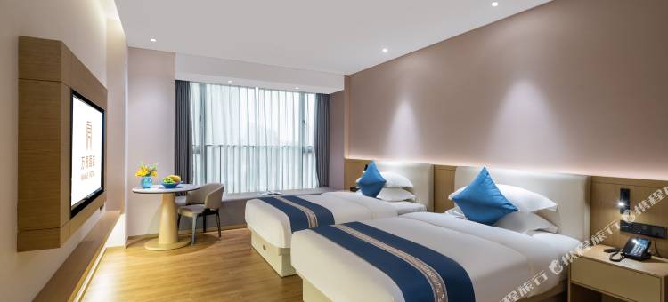 东莞万阁酒店(长安万达OPPO研发中心店)图片