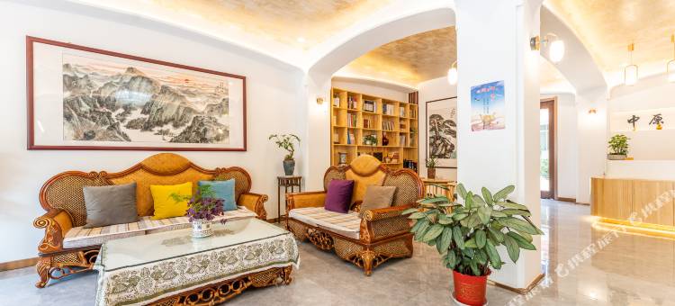 中原金都大酒店(枣庄吾悦广场店)图片