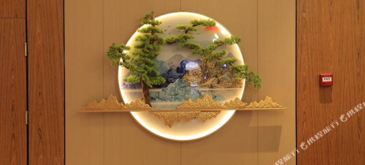 优程酒店(玉林十字街夏威夷店)图片