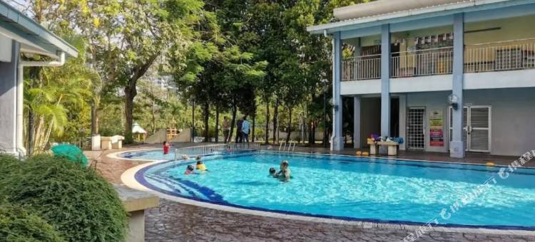 艾妮旅馆亚曼尼景观公寓式客房酒店(Aini's Guest House in Vista Amani Condo)图片