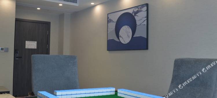 橘子树酒店(资阳万达广场店)图片
