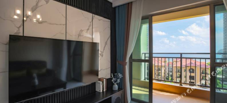 北海银滩侨港万锦繁花海景公寓图片