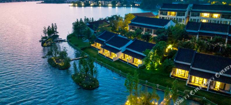 宁波东钱湖万金雷迪森度假酒店图片