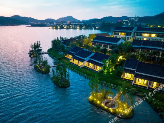 宁波东钱湖万金雷迪森度假酒店