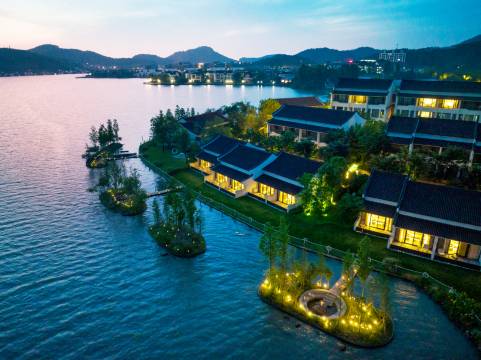 宁波东钱湖万金雷迪森度假酒店图片