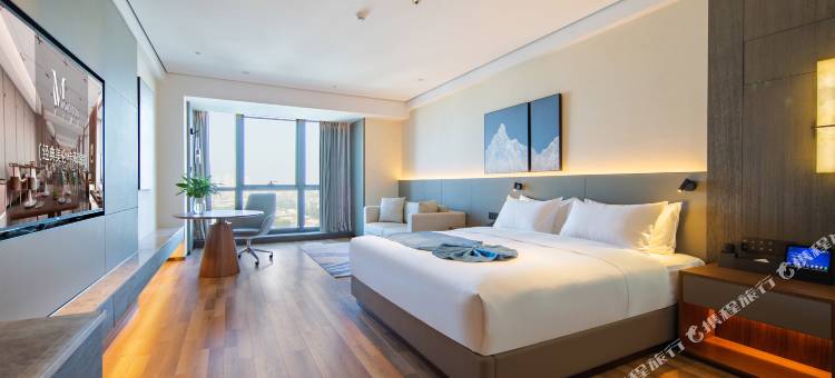 青岛西海岸城市阳台美仑酒店图片