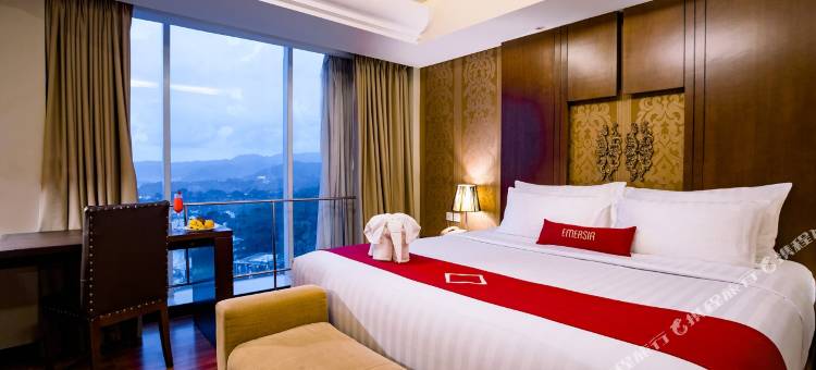 艾美西亚酒店和度假村(Emersia Hotel and Resort)图片
