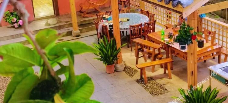 贵阳香茗阁木屋民宿图片