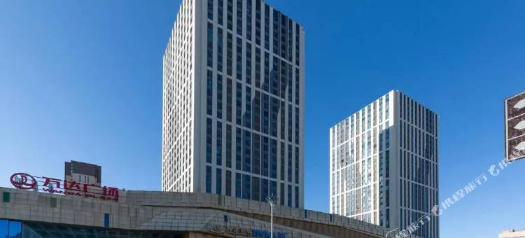 营口万达铂泰酒店图片