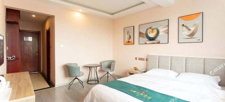 轻住·怡客之家酒店(银川鼓楼步行街店)图片