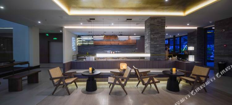 禅驿度假酒店(自贡方特恐龙王国店)图片