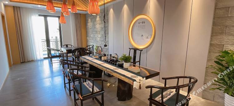 鄱阳栖江别院高端民宿(饶州古镇店)图片