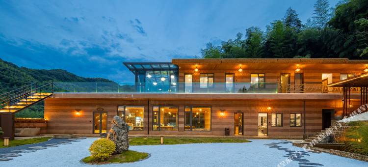 宣城再现炊烟民宿图片