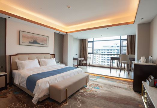 Yujiang Hotel (Huili Ancient City) Hotel Overview