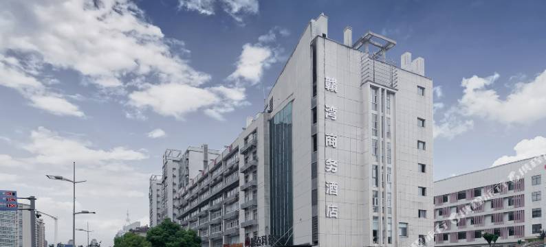 赣湾商务酒店图片