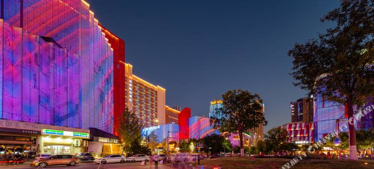 星程酒店(西安科技路地铁站店)图片