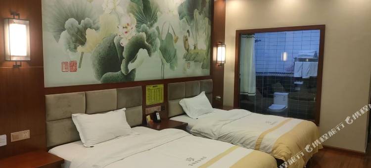 西畴百回商务酒店图片